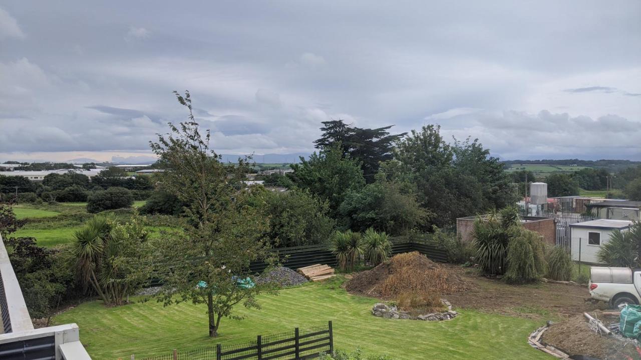 Vila Glennydd House Llangefni Exteriér fotografie