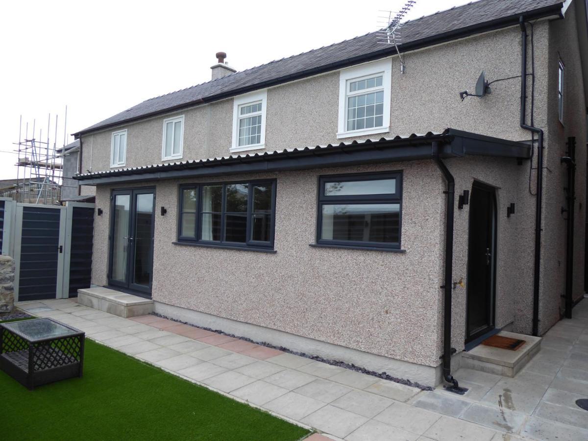 Vila Glennydd House Llangefni Exteriér fotografie